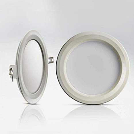 LED PANEL LIGHT (ROUND) - 8 WATT